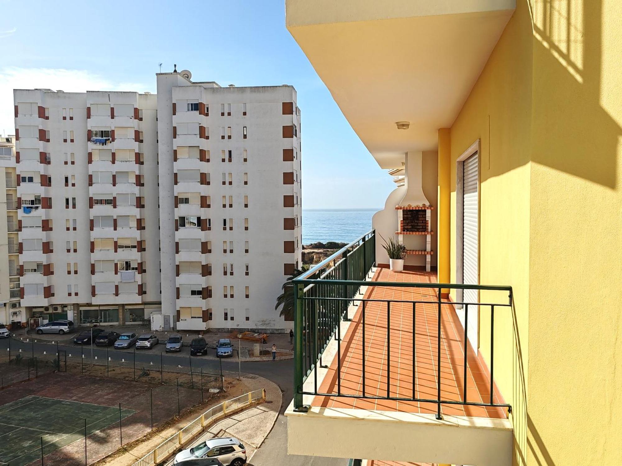 4D Terrace A - Casas & Papeis Apartment Armacao de Pera Ngoại thất bức ảnh